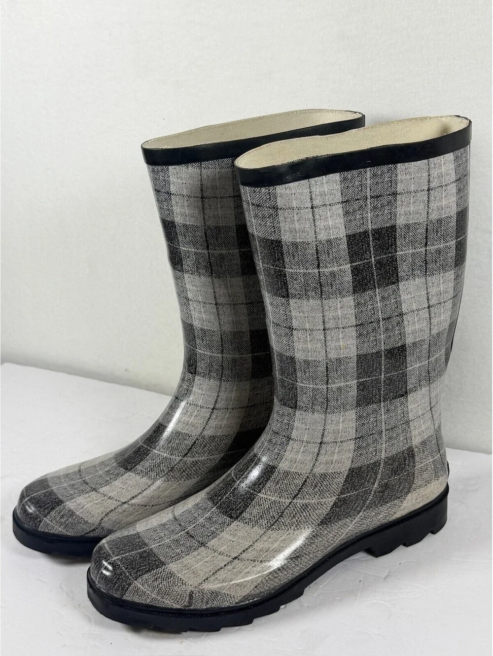 Sporto women plaid